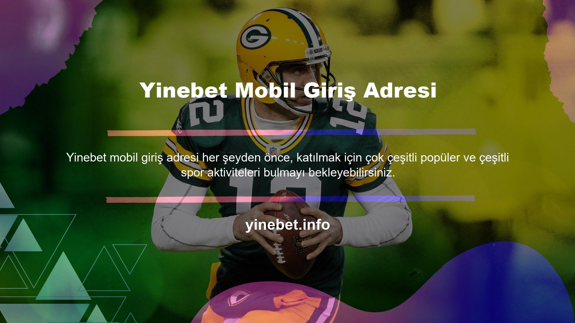 Ayrıca, site yönetimi spor bahisleri için önemli avantajlar sunar