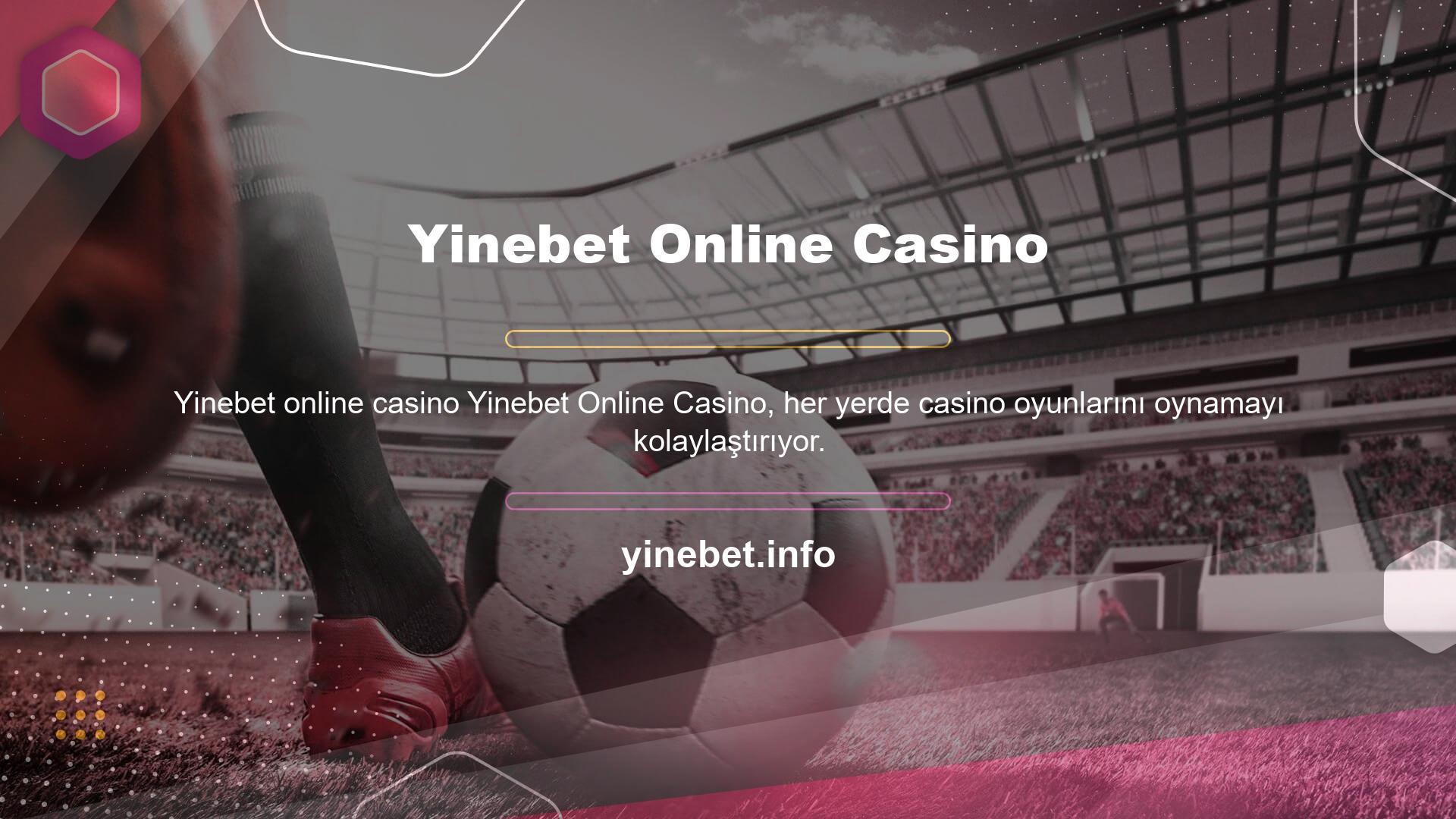 Ve güvenilir bir şekilde oynanabilir