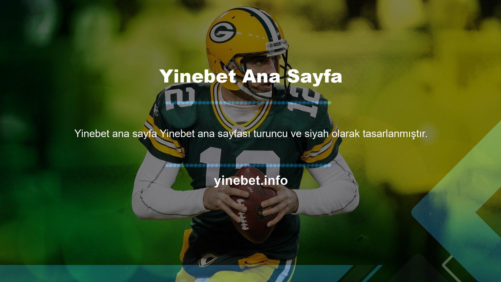 Ana sayfada ekstra oyunlar, spor bahisleri ve casino oyunları bulabilirsiniz
