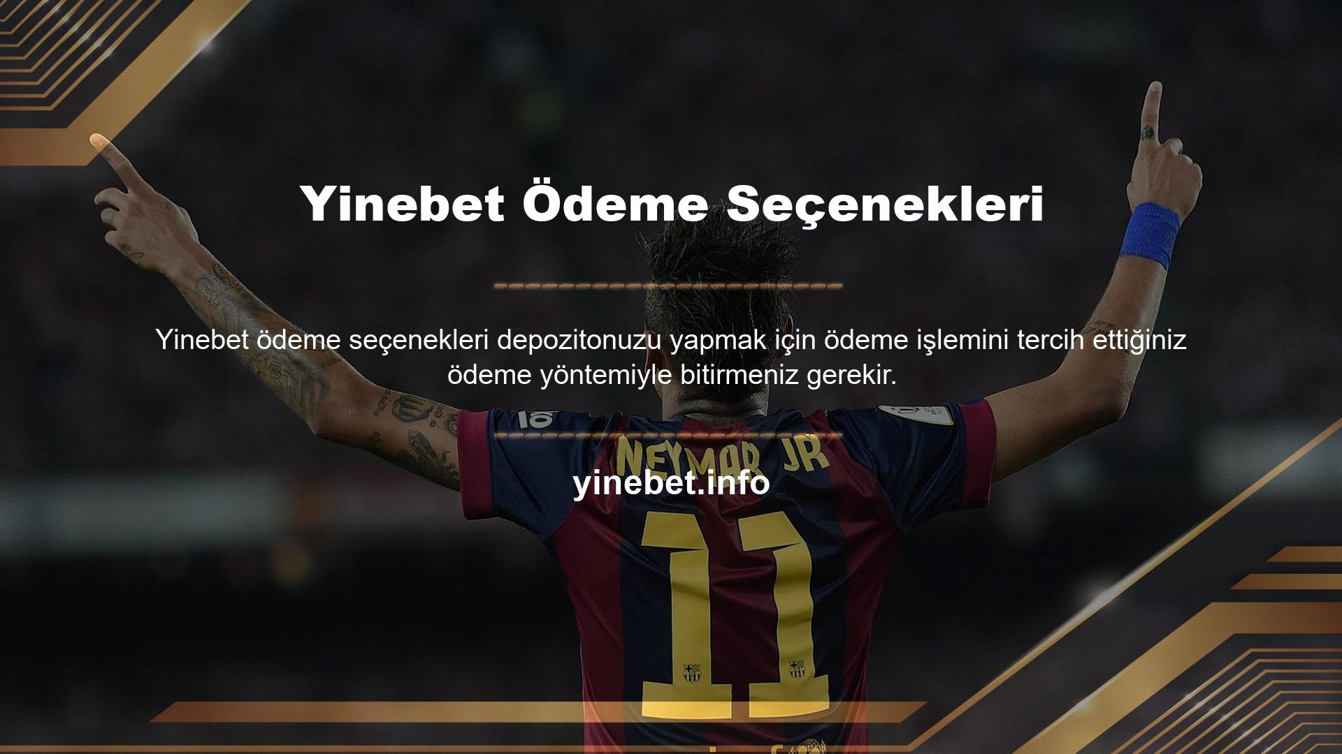 Adresinizi değiştirdiğinizde kişisel bilgilerinizi paylaşmanızı gerektirmeyen birçok bonus ve promosyon teklifine sahip Türkiye, Yinebet en iyi yasadışı bahis sitesini bulabilirsiniz