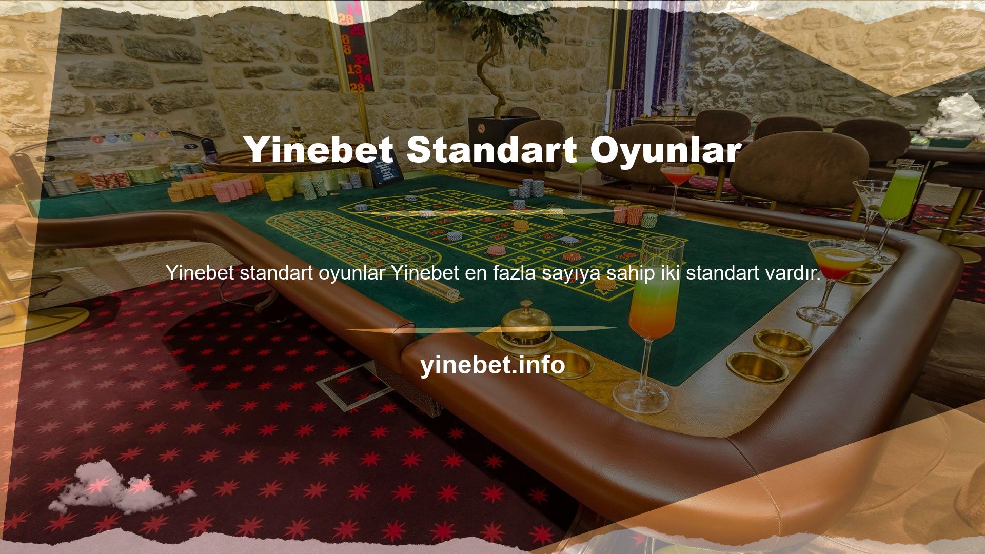 Yinebet web sitesi lisans sahiplerinin adlarını hiçbir şekilde göstermeyecektir